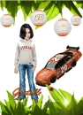 Tony Stewart doll