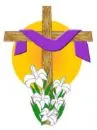Easter Cross