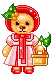 Christmas bear