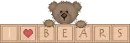 i love bears