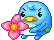 blue bird