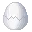 white egg