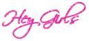 Hey Girls