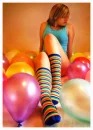 balloons.