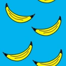 Going bananas background