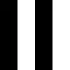 Black and white stripe