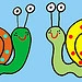 Snail friends avatar