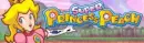 Super Princess Peach Banner
