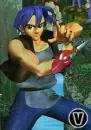 Vahn from Legend of Legaia