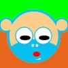 Monkey avatar