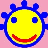 Happy face 2