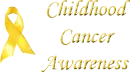 childhood cancer