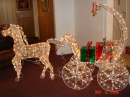 Horse & carriage