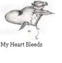 My heart bleeds