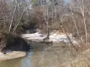 Anacoco Creek in Louisiana
