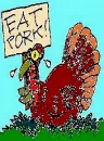 eat pork