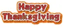 Happy Thanksgiving