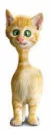 Stretch cat