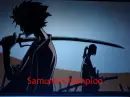 Blue Samurai Champloo