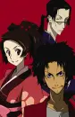 Samurai Champloo Red
