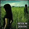 notice me
