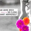 What happend?
