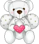 white bear