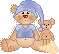 sleepy bears