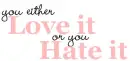 Love It 