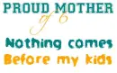 Mom of 6