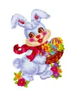 Easter bunny