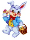 Easter bunny