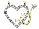 Horned Heart - Cynthia