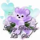 Happy Birthday Lil' Sis
