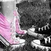 Converse Iz Luv