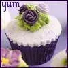 cupcake...yum  :]