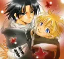 SasuNaru Love