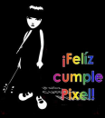 cumple pixel