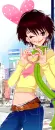 cute girl