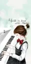 piano lesson
