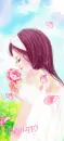 pink flowers