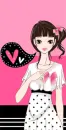 pink