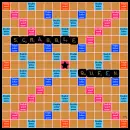 Scrabble Queen