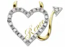 Horned Heart - Renee