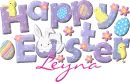 Happy Easter Leyna