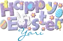 Happy Easter Yari