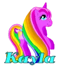 kayla unicorn