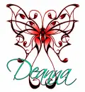 Deanna butterfly