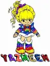 Rainbow Brite - Yazmeen