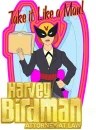 harvey birdman